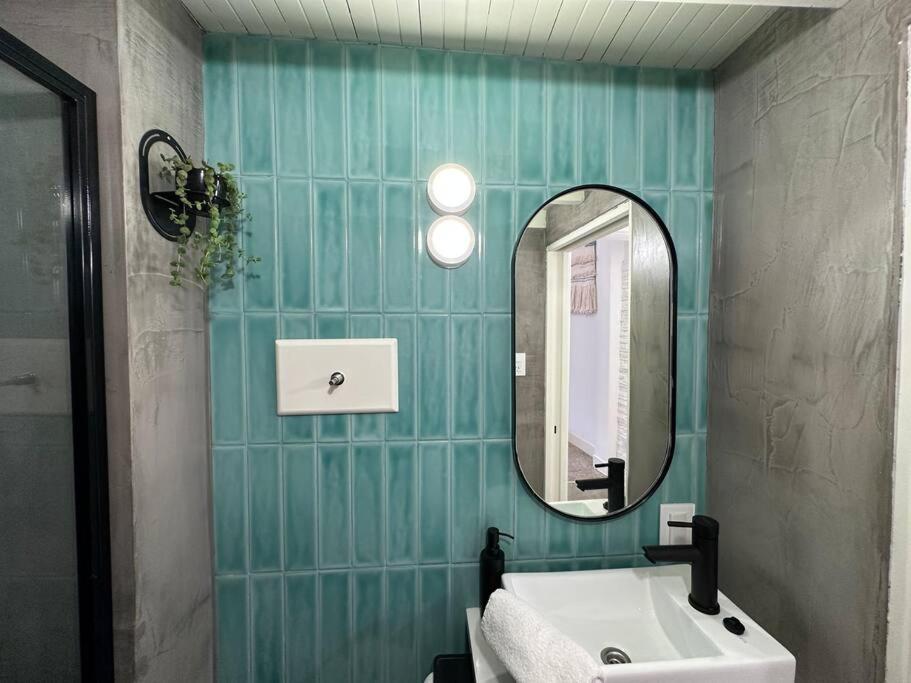 Encantador Apartamento Con Patio Buenos Aires Exterior foto