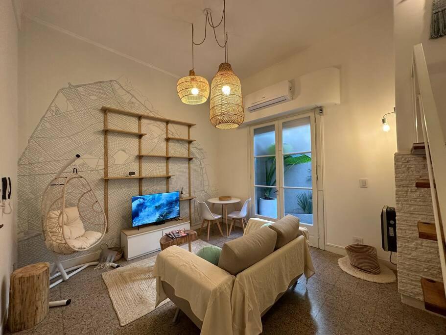 Encantador Apartamento Con Patio Buenos Aires Exterior foto