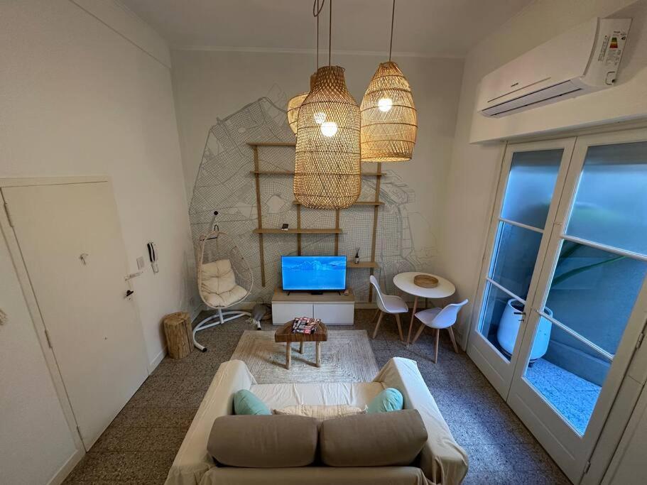Encantador Apartamento Con Patio Buenos Aires Exterior foto